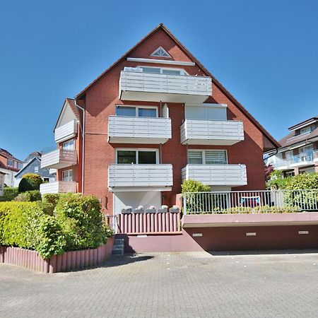 Parkresidenz Parkresidenz Appartement 5 Scharbeutz Buitenkant foto