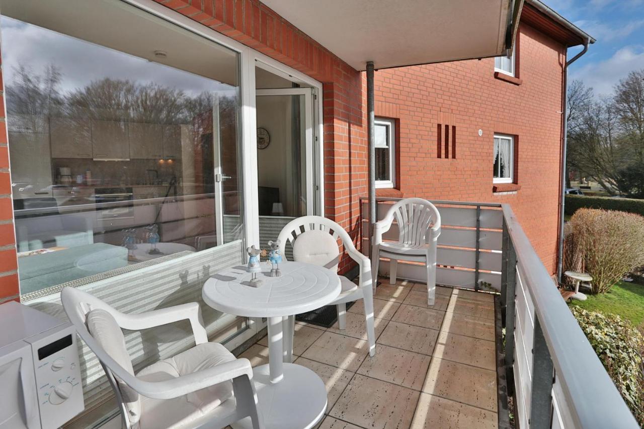 Parkresidenz Parkresidenz Appartement 5 Scharbeutz Buitenkant foto